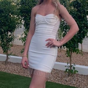 White Fox Boutique Dress